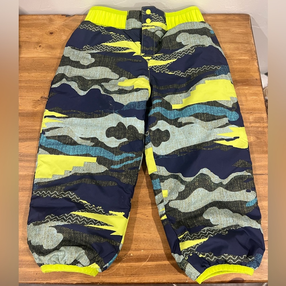 Patagonia puffer pants